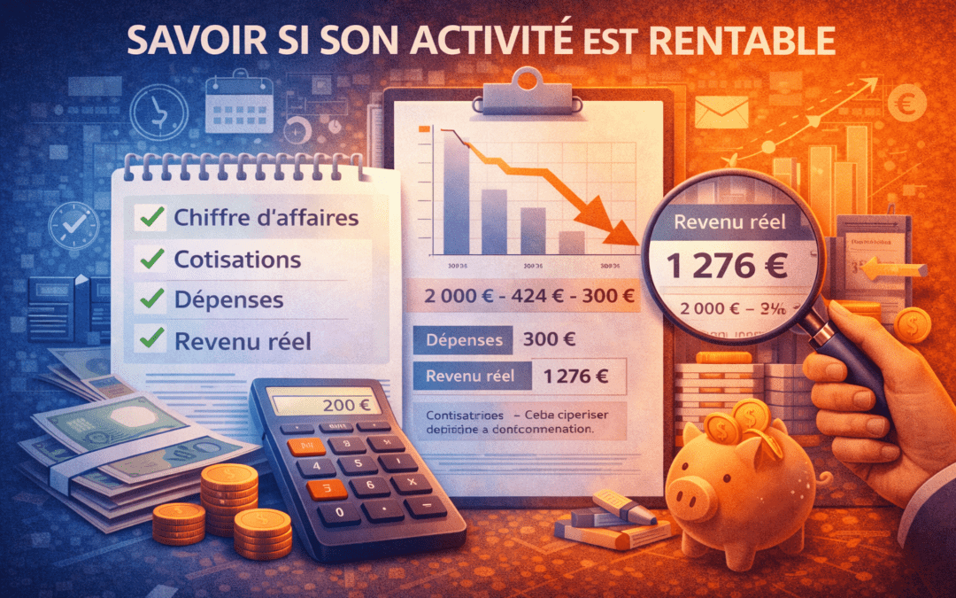 auto-entrepreneur rentable