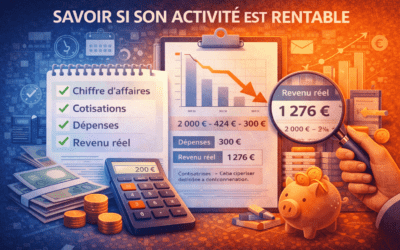 Comment savoir si son activité est rentable