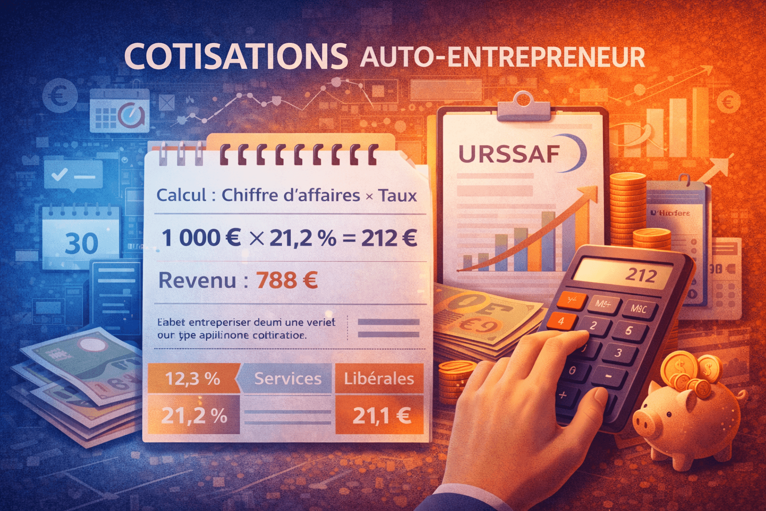 cotisation-auto-entrepreneur cotisation auto entrepreneur