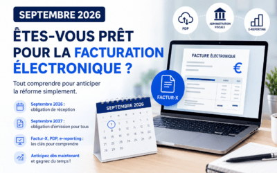 Septembre 2026 : êtes-vous prêt pour la facturation électronique ?