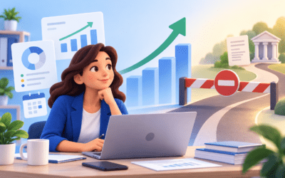 Que se passe-t-il en cas de dépassement du plafond en auto-entrepreneur ?
