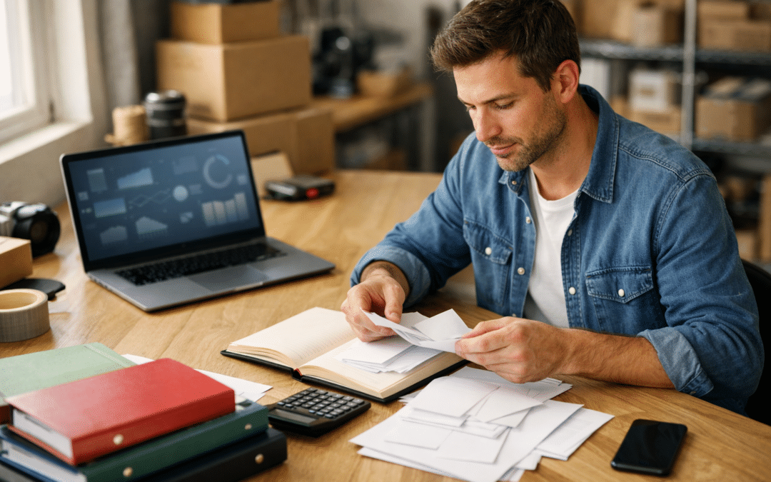 Gestion de la comptabilité pour auto-entrepreneurs : guide pratique